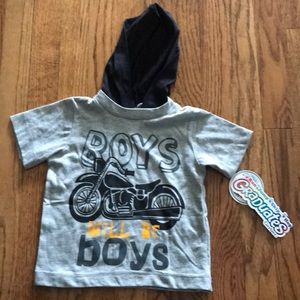 Gerber Motorcycle T-shirt